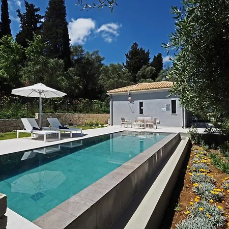 Elaia Agios Dimitrios (Corfu)