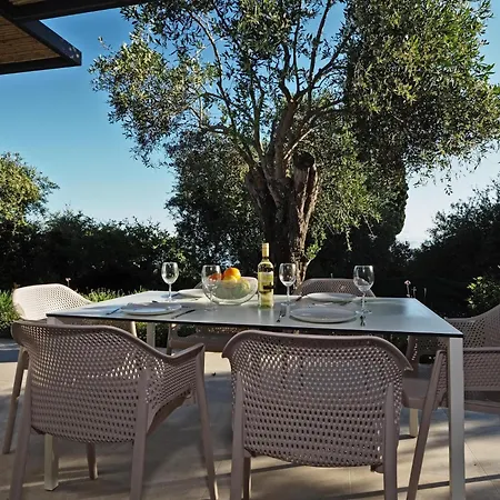 Villa Elaia Agios Dimitrios (Corfu)