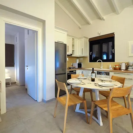 Elaia Villa Agios Dimitrios (Corfu)