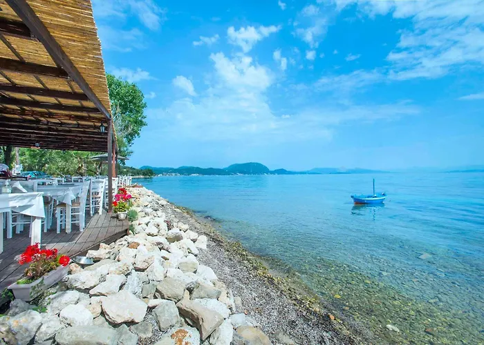 Villa Elaia Agios Dimitrios (Corfu)