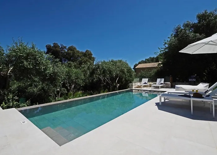Villa Elaia Agios Dimitrios (Corfu)