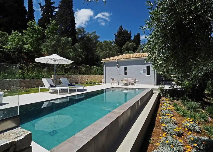 Elaia Agios Dimitrios (Corfu)