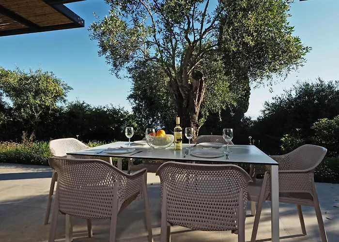 Villa Elaia Agios Dimitrios (Corfu)