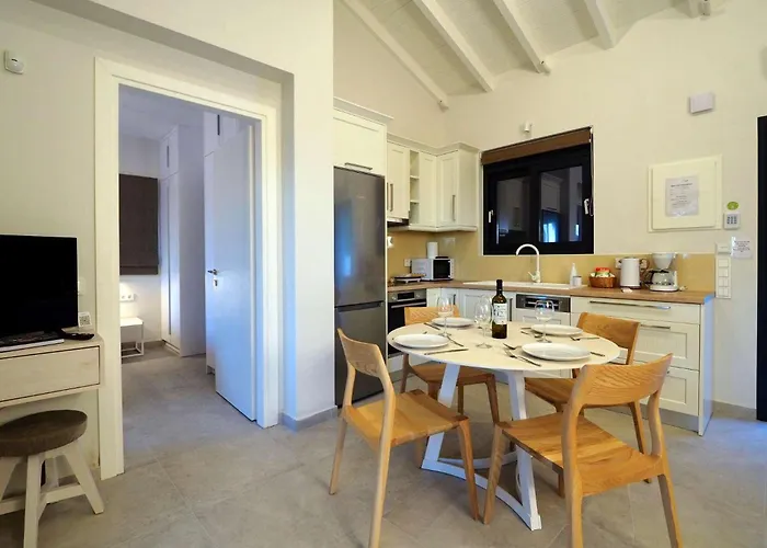 Elaia Villa Agios Dimitrios (Corfu)