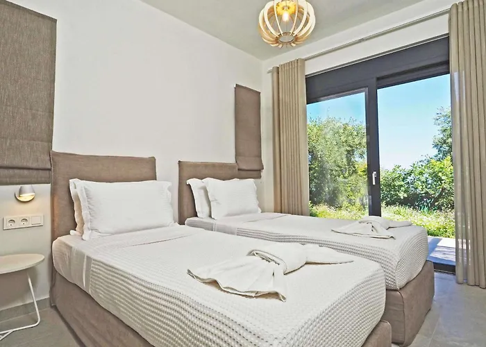 Villa Elaia Agios Dimitrios (Corfu)